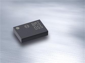 Bosch Sensortec BMI055