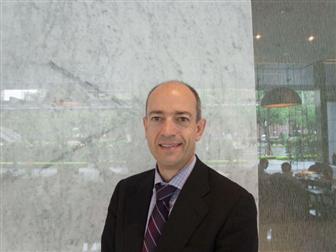 Simon Segars, executive VP and GM of ARM's physical IP division