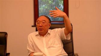 Huang Qifan, mayor of Chongqing, China