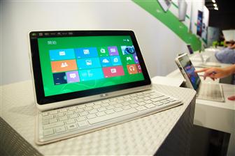 Windows 8 may not start a PC replacement trend for enterprises until after 2014