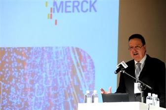 Dr. Bernd Reckmann, Member of the Executive Board of Merck KGaA, says Displaying Futures is about moving away from technology-oriented thinking a