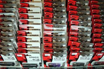 Kingston announces new partnership to extend its encrypted flash drives