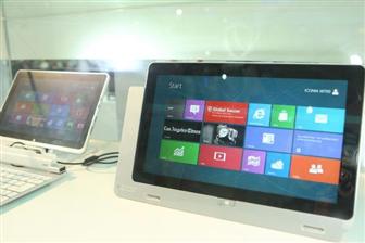 No Windows 8 tablets yet available in the retail channel