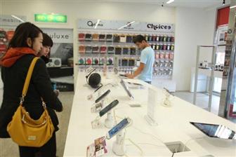 Slowdown in smartphone demand to drag down TSMC 1Q13 sales