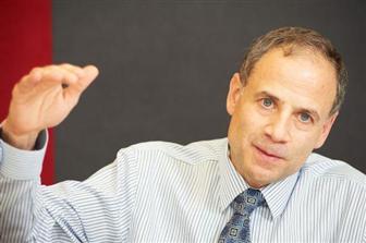 Broadcom executive vice president Robert Rango