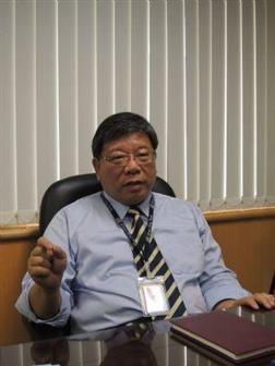 Zhen Ding chairman Shen Ching-fang
