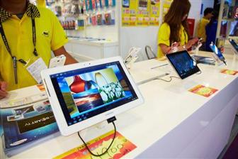 Tablet competition between the top-2 players expected to fire up during the year-end shopping season