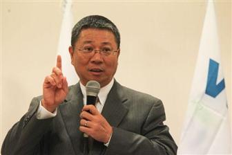 Simon Lin, Wistron chairman