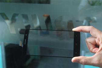 China touch panel makers develop bezel-free touch technology Bezel-free technology
