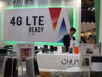 China white-box tablet vendors gaining foothold
