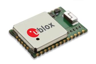 CAM-M8Q GNSS antenna module: just add power for drop-in global positioning