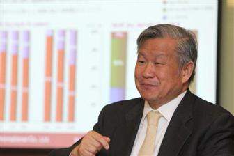 Macronix chairman Miin Wu