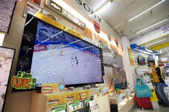 4K TV
