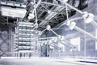 ABB wins $640 million mega deal for long distance power transmission link in India