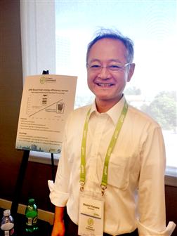 Mr. Shuichi Yamane, SynQuacer Server project leader of Socionext