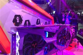 Colorful sees rising motherboard and graphics card shipments