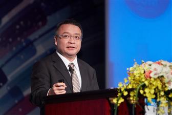 Applied Materials VP Erix Yu