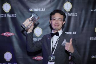 RH Liao, research team leader at ITRI Photo: ITRI