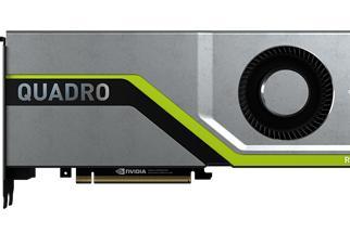 Nvidia unveils new Turing-based Quadro RTX series professional GPUs