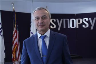 Synopsys Armenia director Hovik Musayelane Photo: Digitimes, October 2018