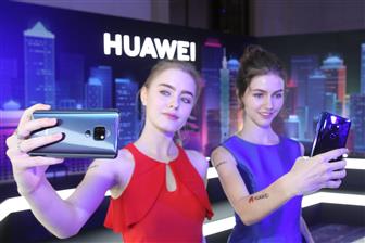 Huawei introducing Mate 20, Mate 20 Pro in Taiwan Photo: Michael Lee, Digitimes, October 2018