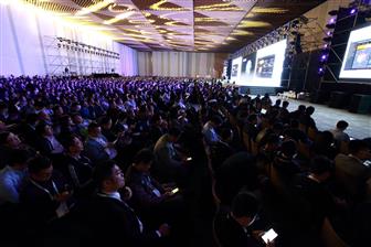 2018 Advantech IoT Co-Creation Summit Photo: Company, November 2018