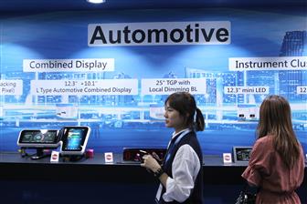 Automotive electronics market becoming a lucrative segment for MOSFETs Photo: Shihmin Fu, Digitimes, November 2018