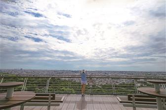 Aofeng Hill Viewing Platform