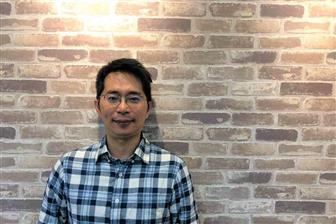 Authentic Intelligence CEO Peter Li Photo: Mark Tsai, Digitimes, February 2019