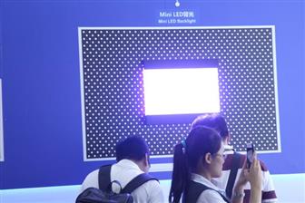 Mini LED-backlit devices expected to be launched in 3Q19