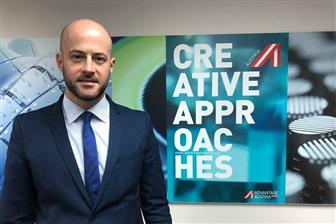 Christian Fuchssteiner, director of Austria Commercial Office Photo: Mark Tsai, Digitimes, Febauary 2019