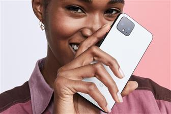 Google+Pixel+4+smartphone