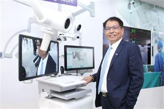 Harry+Yang%2C+VP+for+Qisda%27s+Medical+Devices+%26+Products+Group