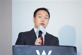 Keyber Capital founder and CEO Thomas Hu Photo: Shihmin Fu, Digitimes, December 2019