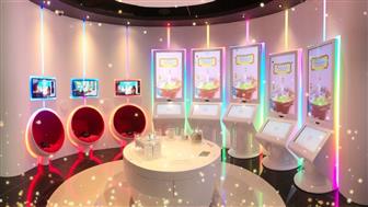 Immersive experience-games available in CTBC Financial Park