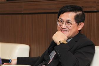 Pegatron+chairman+TH+Tung