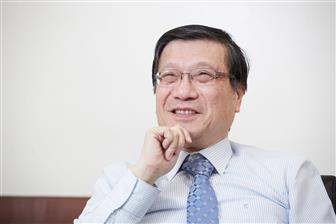 Unimicron Technology vice CEO CP Lee Photo: Michael Lee, Digitimes, February 2020