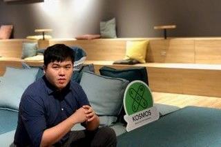 Pumpkin Studio founder and CEO Peter Liao