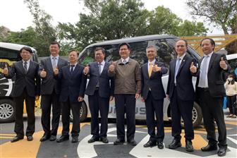 Kingwaytek+lands+Taiwan+approval+for+trial+operation+of+autonomous+buses