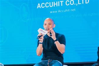 AccuHit+AI+Technology+Taiwan+co%2Dfounder+and+CEO+Jason+Lin