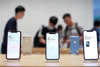 Apple says its manufacturers are ramping production more slowly than expected