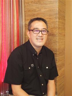 Aleees chairman and president Chang Sheng-shih