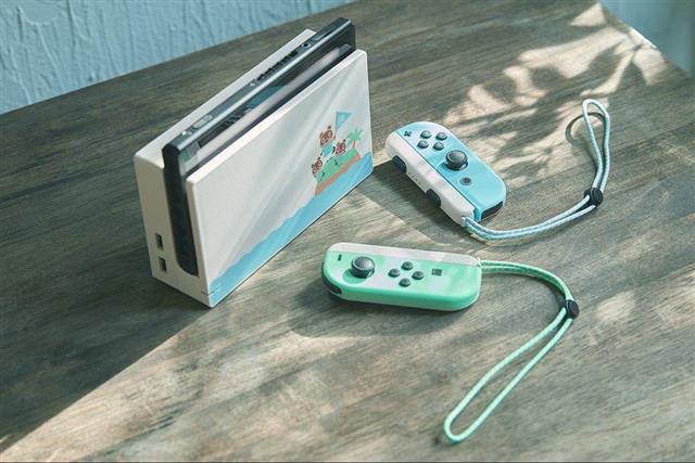 photo of Nintendo ramping up orders for Switch image