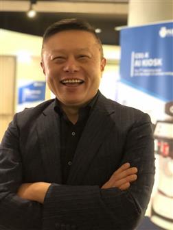 Kinpo Electronics CEO Simon Shen