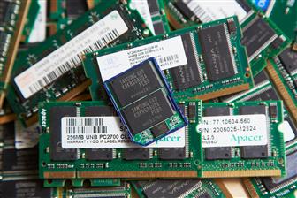 Stability seen in memory spot prices recently
