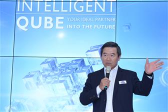 BenQ Medical Technology chairman Peter Chen