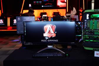 AOC was the top LCD monitor brand during the 618 shopping festival