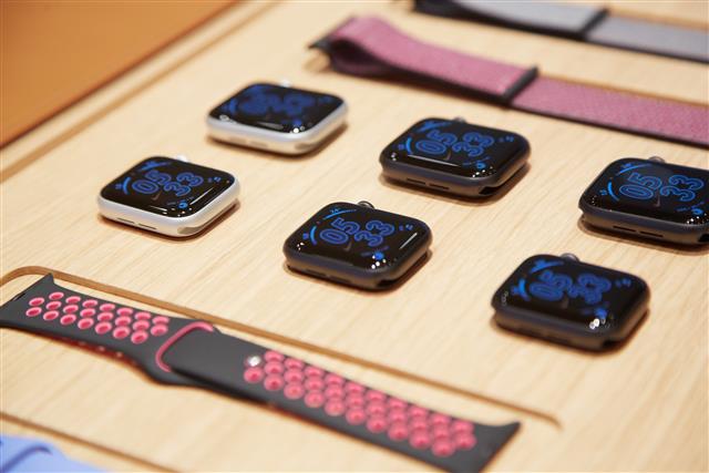photo of Taiwan makers to supply all SiP substrates for new Apple Watch image