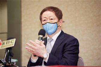 TSMC chairman Mark Liu is among the featured speakers during the ongoing SEMICON Taiwan 2020
