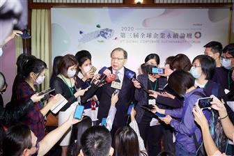 MediaTek+CEO+Rick+Tsai